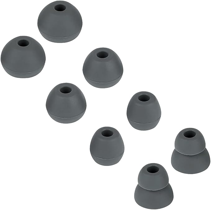 Earbud Tips Earbud Replacement Tips Replacement Earbud Tips Earbud Covers by DMZHY