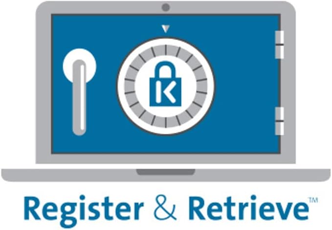 Kensington NanoSaver™ Combination Laptop Lock, Resettable Computer Security - Image 9