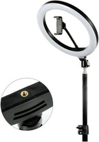 10'' Ring Light Replacement Parts USB Switch Phone Holder 1/4 Screw Joint - Image 5