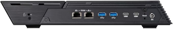 Asustor Flashstor 12 Pro Gen 2 FS6812X 12 Bay All-SDD NAS Storage, Quad-Core - Image 6
