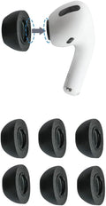 Comply Memory Foam Replacement Earbud Tips by ComplyFoam