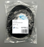 KabelDirekt – Headset Extension Cable – 20ft – Headphone Extension Cord - Image 8