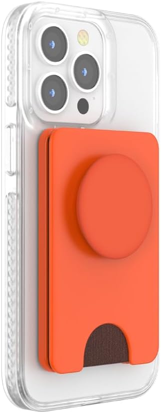 PopSockets Phone Wallet with Expanding Grip and Adapter Ring - Image 3