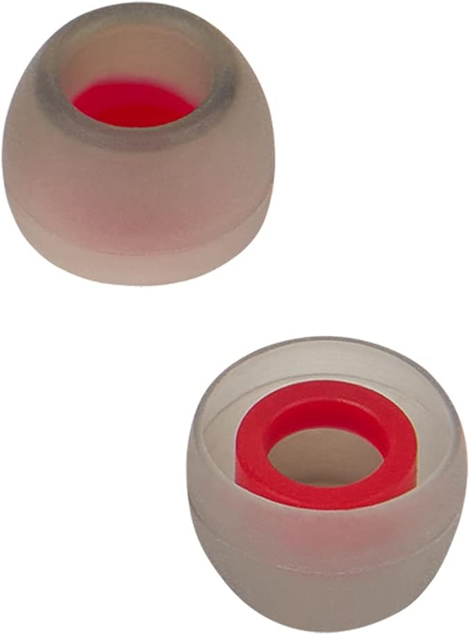 Earbud Replacement Tips Silicone Ear Bud Covers Fit Most in-Ear Earbuds - Image 6