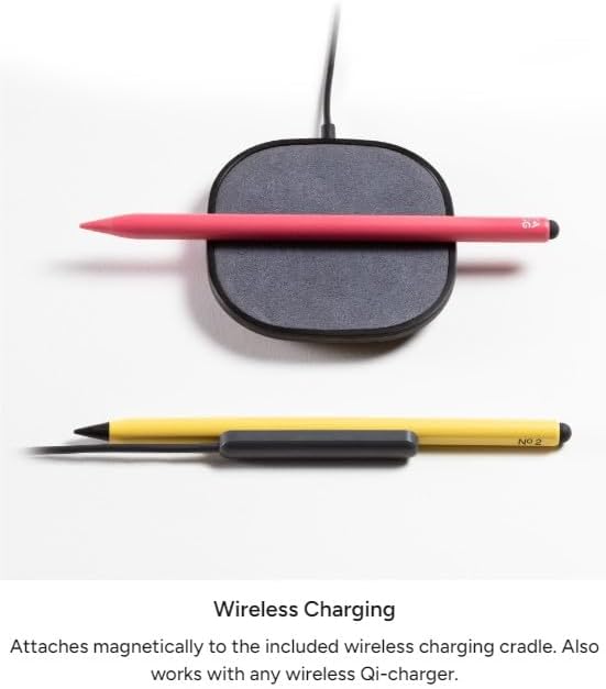 ZAGG Pro Stylus 2 with Active & Capacitive Tips, Palm Rejection, Tilt - Image 2