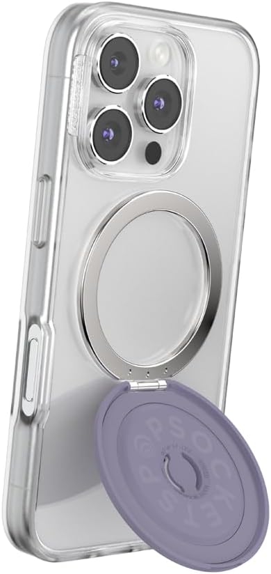 PopSockets Kick-Out Grip for MagSafe, Phone Grip by PopSockets