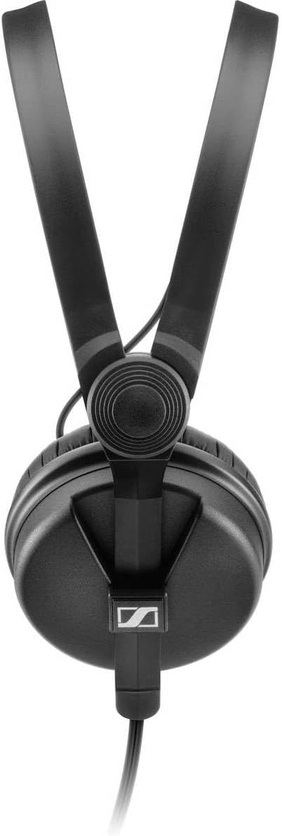 Sennheiser Pro Audio Professional HD 25 On-Ear DJ Headphones Black - Image 5