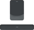 MOSISO Wrist Rest Support for Mouse Pad&Keyboard Set, Rectangular Ergonomic by MOSISO