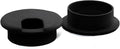 2pcs 2 Inch Desk Wire Cord Cable Grommets Hole Cover by DJDLTGS