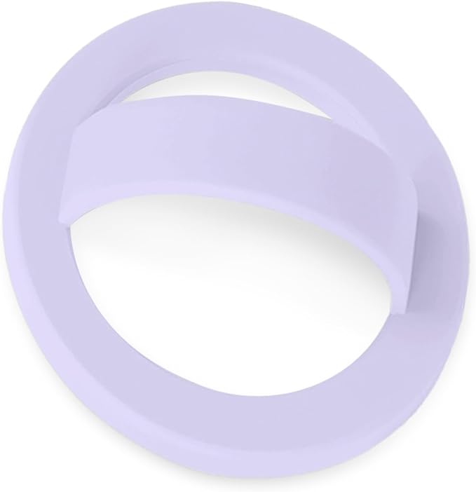 Magnetic Silicone Ring Grip Phone Holder, Loop Grip Phone Holder, Magnetic by STEZHOU