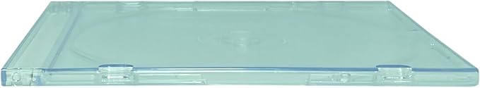 MediaXPO Slim Clear CD Jewel Cases - Image 4