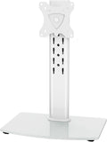MOUNT PRO Single Monitor Stand Fits Max 32 inch Screen, Free-Standing Computer by MOUNTPRO