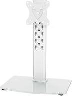 MOUNT PRO Single Monitor Stand Fits Max 32 inch Screen, Free-Standing Computer by MOUNTPRO