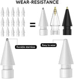 Delidigi 3 Pack Replacement Tips Compatible - Image 3