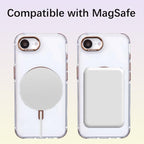 for iPhone 16e Case with Adjustable Phone Lanyard Strap, Compatible with MagSafe - Image 3