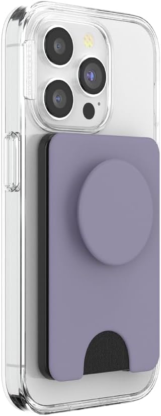 PopSockets Phone Wallet with Expanding Grip and Adapter Ring - Image 3
