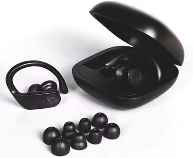 8 Pairs Replacement Silicone Earbuds Tips - Image 5