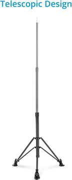 PROAIM 6.25ft 3-Stage PT-Z Camera Support Stand - Image 5
