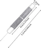 6 Pack SIM Card Removal Tool, Sim Card Tray Opening Tool Eject Pins Needle - Image 3