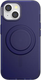 PopSockets iPhone 15 Case with Phone Grip and Slide Compatible with MagSafe - Image 2