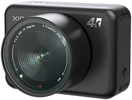 ATLI X10 4K Time Lapse Camera 30 FPS Video Wi-Fi App Control Ultra-Low Power by ATLItime-lapsecamera