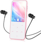 AGPTEK 64GB MP3 Player with Bluetooth, M3 2.4 inch Music Player with Speaker - Image 9