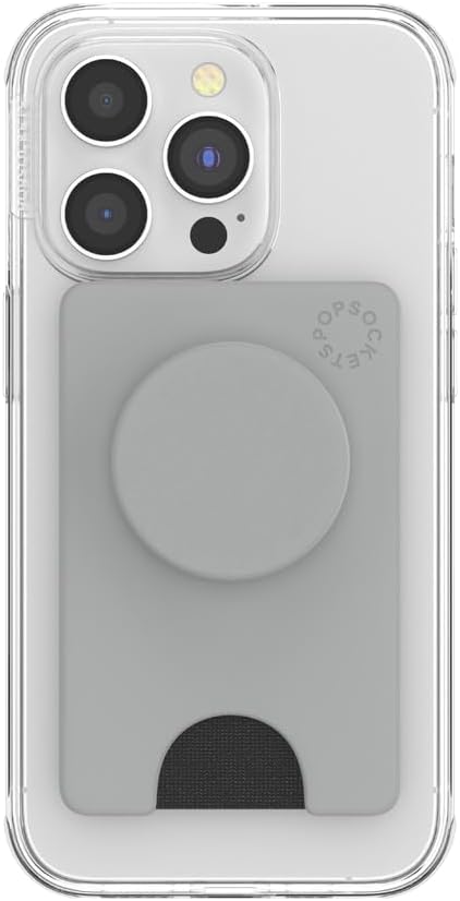 PopSockets Phone Wallet with Expanding Kickstand, Phone Card Holder - Image 7