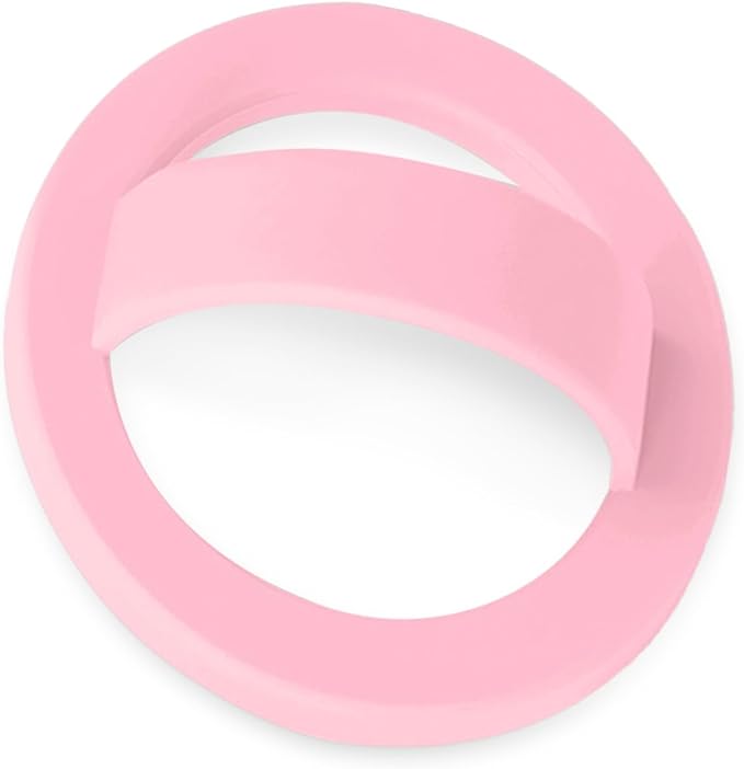 Magnetic Silicone Ring Grip Phone Holder, Loop Grip Phone Holder, Magnetic by STEZHOU