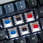 Keychron K6 Pro Wireless Custom Mechanical Keyboard, QMK/Launcher Programmable - Image 9