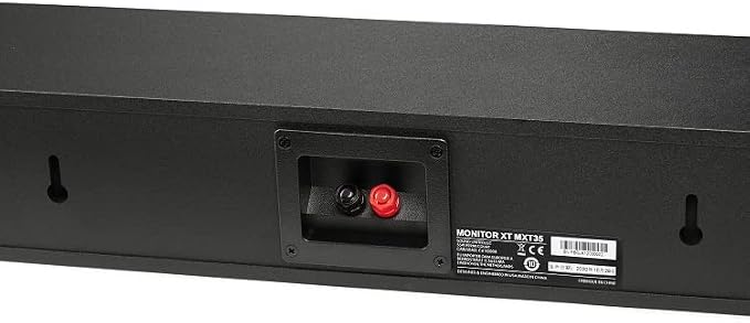 Polk Monitor XT35 Slim Center Channel Speaker - Image 7