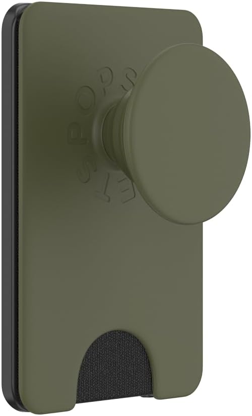 PopSockets Phone Wallet with Expanding Grip and Adapter Ring - Image 4