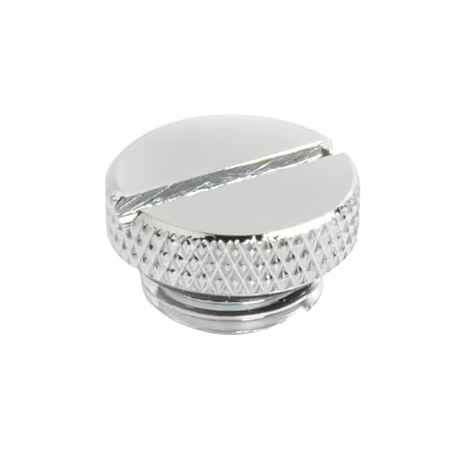 Dracaena.io 6 Pack G1/4" Thread, Thin Water Stop Plug Fitting - Image 3