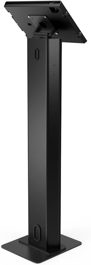 Compulocks iPad Air M2 & M3 13" Apex Enclosure Brandable Floor Stand – Secure - Image 2