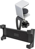 Under Cabinet Tablet Mount Holder, woleyi Kitchen iPad Mount Holder, Desk by WOLEYI