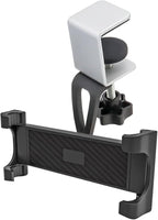 Under Cabinet Tablet Mount Holder, woleyi Kitchen iPad Mount Holder, Desk by WOLEYI