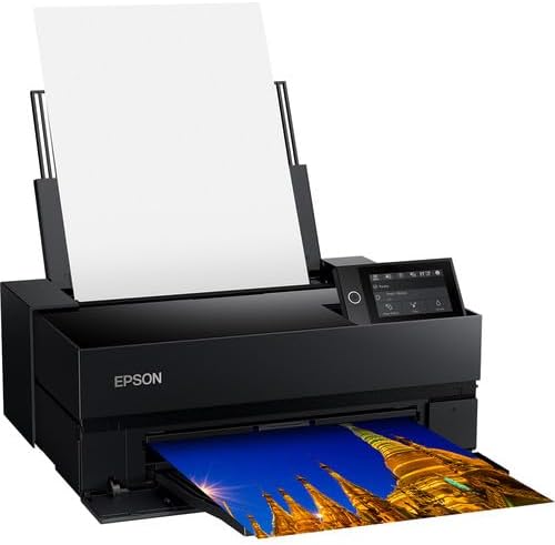 EPSON SureColor P700 13-inch Photo Printer Bundle - Image 2