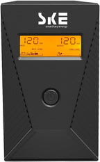 600VA/360W Ups Battery Backup and Surge Protector, Computer Uninterruptible - Image 3