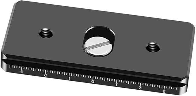 Cable Clamp Quick Release Plate Locker DSLR Camera Online Photographing - Image 6