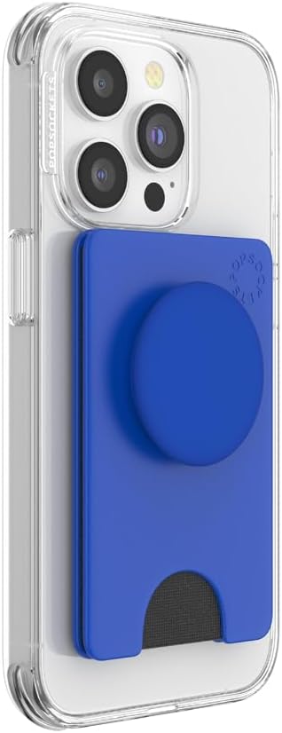 PopSockets Phone Wallet with Expanding Kickstand, Phone Card Holder - Image 2