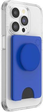 PopSockets Phone Wallet with Expanding Kickstand, Phone Card Holder - Image 2