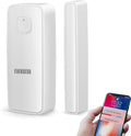 EVERSECU Tuya Smart WiFi Door Sensor Open / Close Detector App Notification by EVERSECU