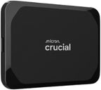 Crucial X9 2TB Portable SSD, USB 3.2 USB-C, External Solid State Drive by Crucial