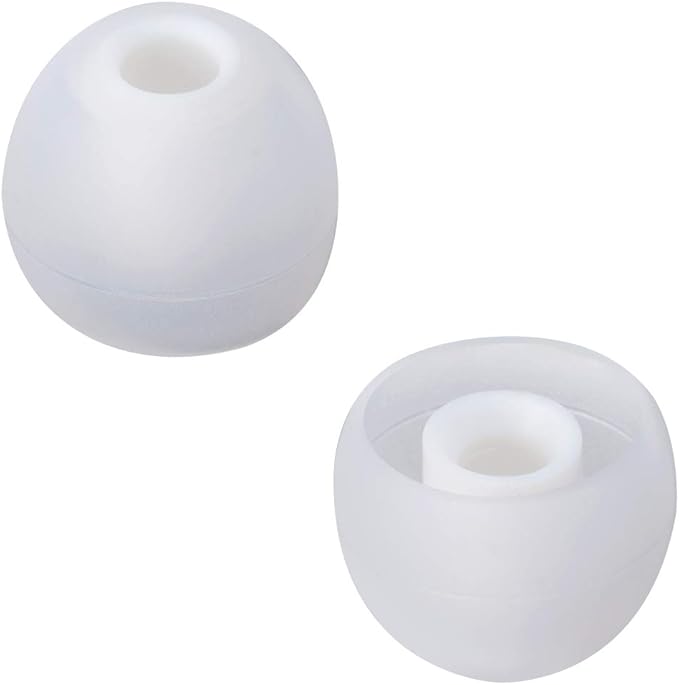 Earbud Tips Soft Silicone Earbuds Replacement Tips Fit - Image 7