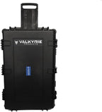 Valkyrie V133 Waterproof Rolling Hard Case by ValkyrieProducts