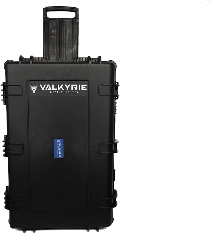 Valkyrie V133 Waterproof Rolling Hard Case by ValkyrieProducts