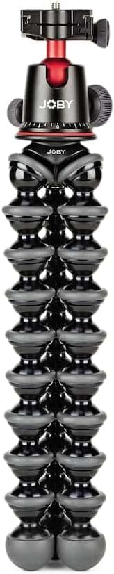JOBY GorillaPod 5K Kit, Flexible Professional Tripod - Image 3