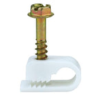 Skywalker Flexible Single Cable Screw Clips by Skywalker