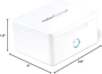PerfectDry LUX | World's Fastest Hearing Aid Dryer, Dehumidifier Accessory | - Image 8
