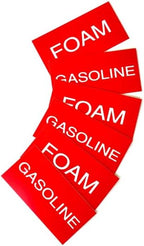 Engraved Electrical Panel Labels, Phenolic Labels, Breaker Box Label, Electric - Image 6