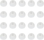 Silicone Earbud Tips Replacement Ear Tips by WKYMY